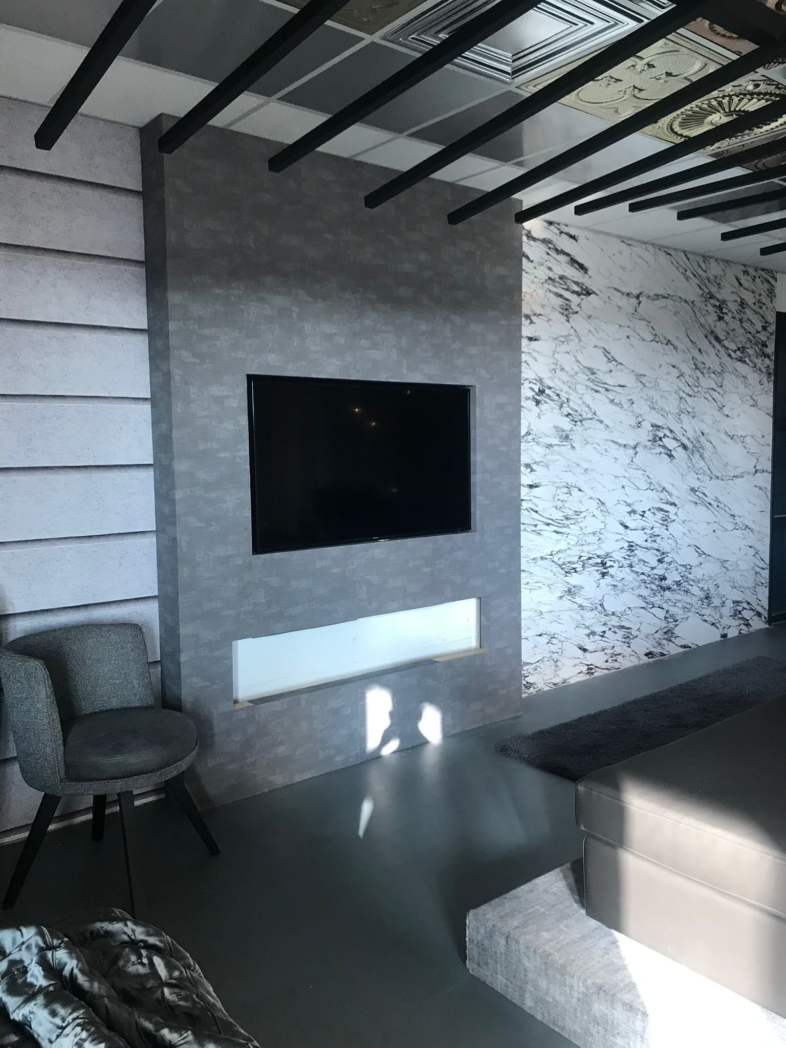 sfeerhaard met uitbouw sfeerhaard met uitbouw